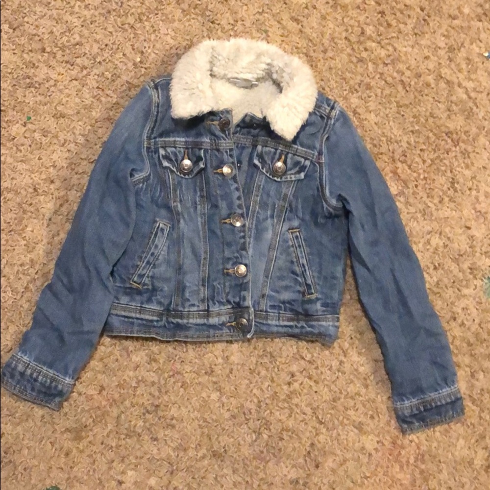Jean jacket
